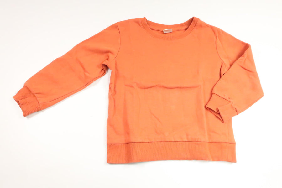 Sweatshirt från Lindex - Storlek 104 - Orange