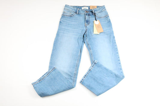 Jeansbyxor från Lindex - Storlek 128 - Denim