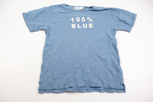 T-shirt från Zara - Storlek 110 - Blå