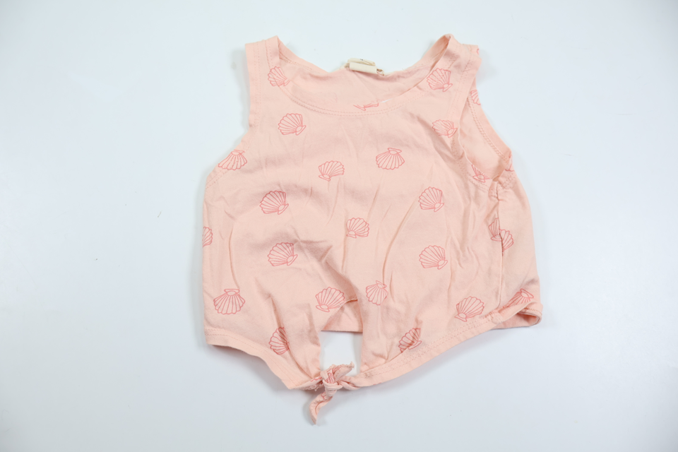 Linne från H&M - Storlek 98 - Rosa