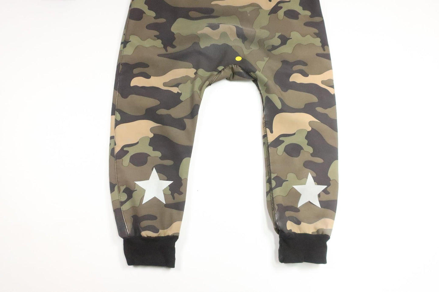 Softshelloverall från iELM - Storlek 104 - Grön