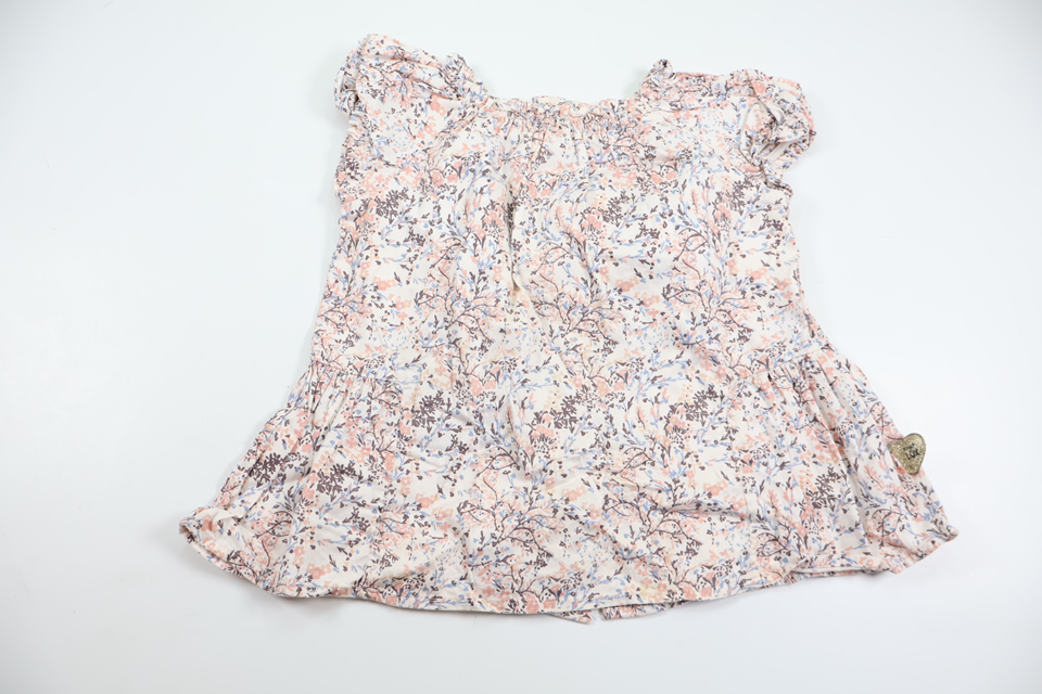 Tunika från PompdeLux - Storlek 104 - Rosa