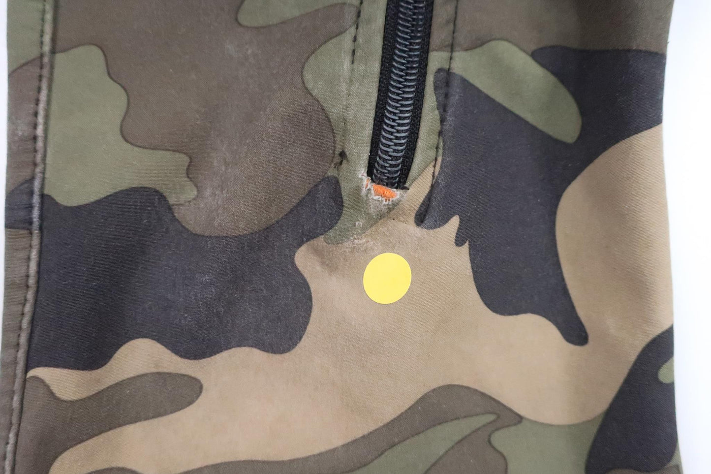 Softshelloverall från iELM - Storlek 104 - Grön