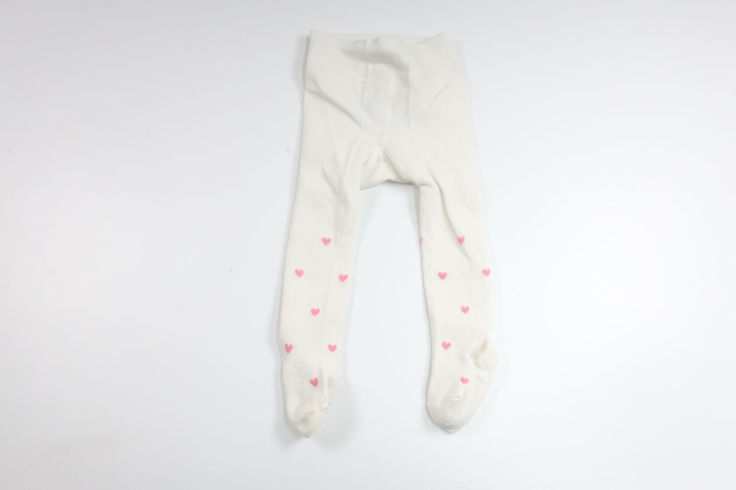 Strumpbyxor från Okänt - Storlek 68/74 - Vit