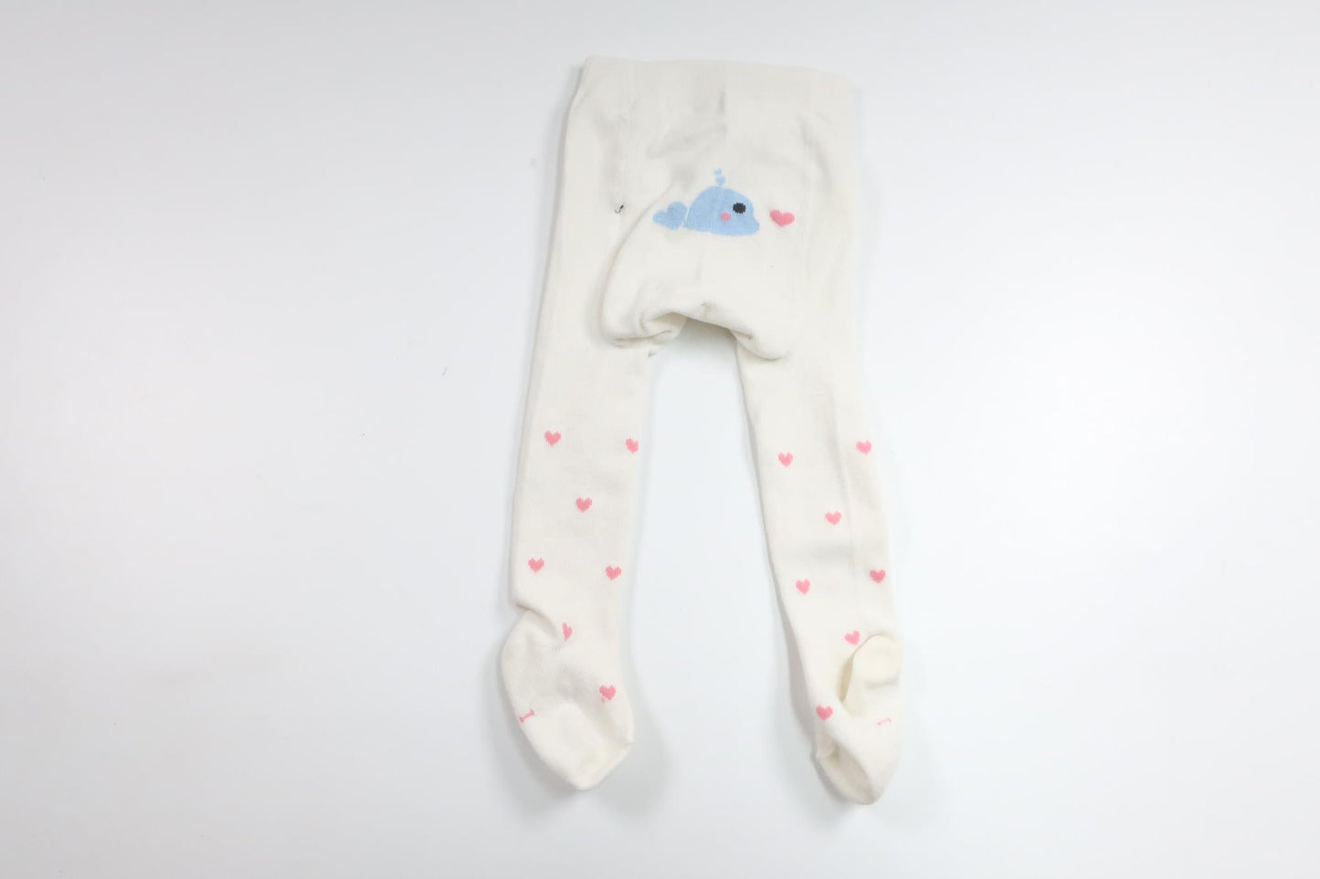 Strumpbyxor från Okänt - Storlek 68/74 - Vit