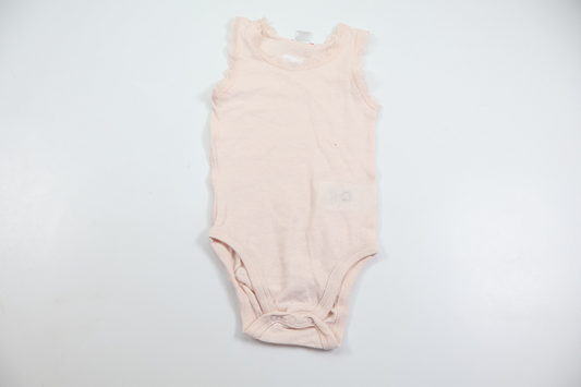 Linnebody från Lupilu - Storlek 86/92 - Rosa
