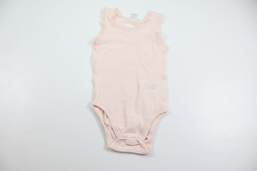 Linnebody från Lupilu - Storlek 86/92 - Rosa