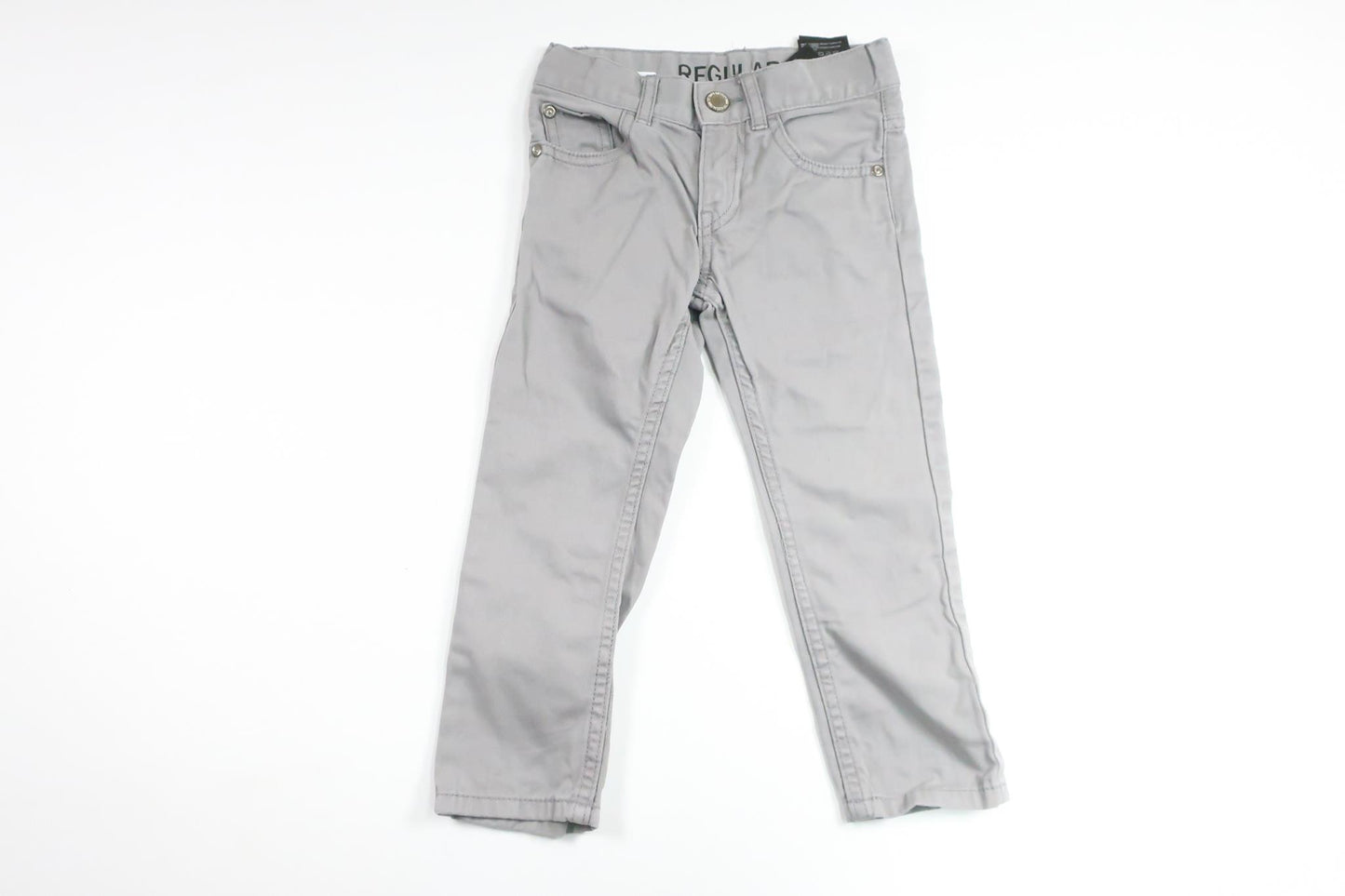 Jeansbyxor från H&M - Storlek 92 - Grå