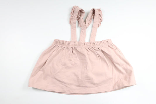Hängselkjol från H&M - Storlek 74 - Rosa
