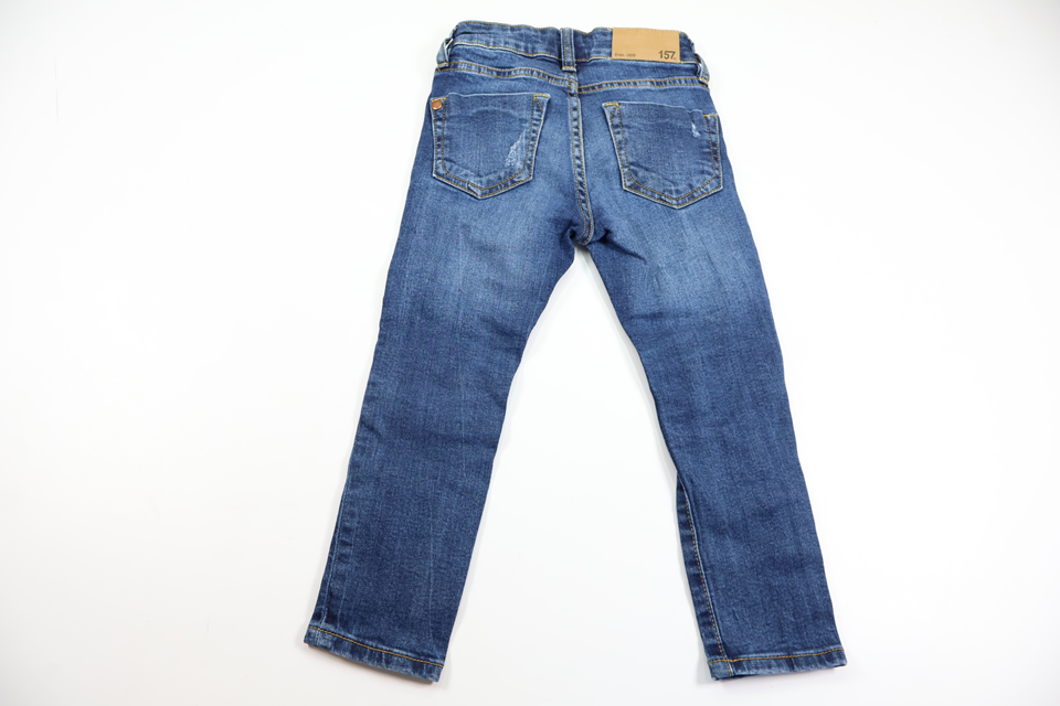 Jeansbyxor från Lager 157 - Storlek 100 - Denim