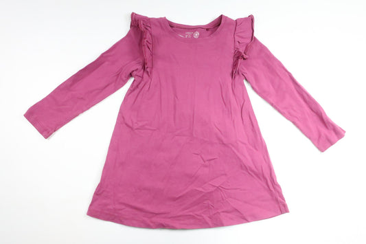 Klänning från Lindex - Storlek 104 - Rosa