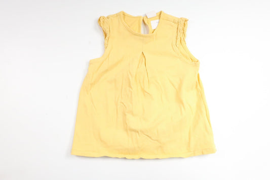 Linne från H&M - Storlek 86 - Gul