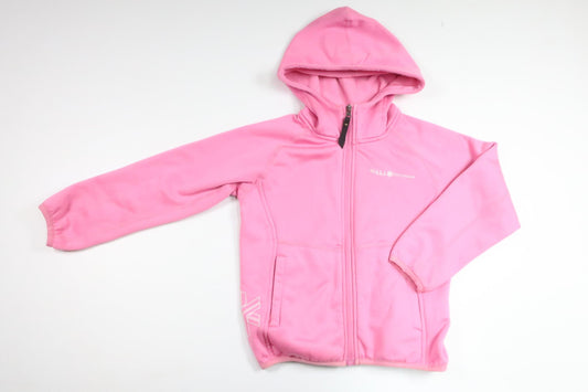 Mjuk jacka från Áhkká - Storlek 98/104 - Rosa