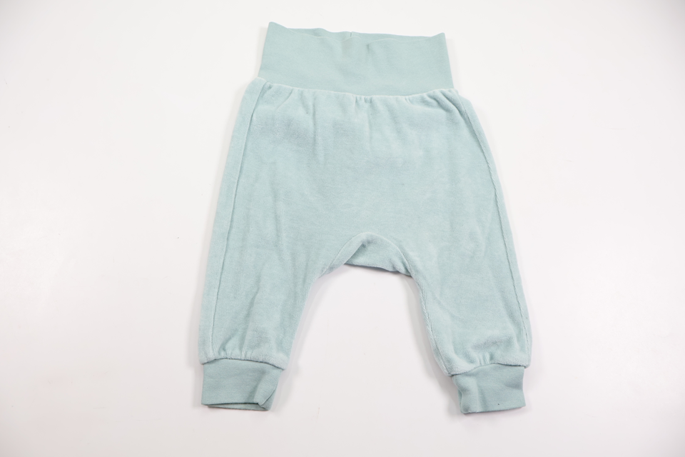 Byxor i fleece från H&M - Storlek 62 - Blå
