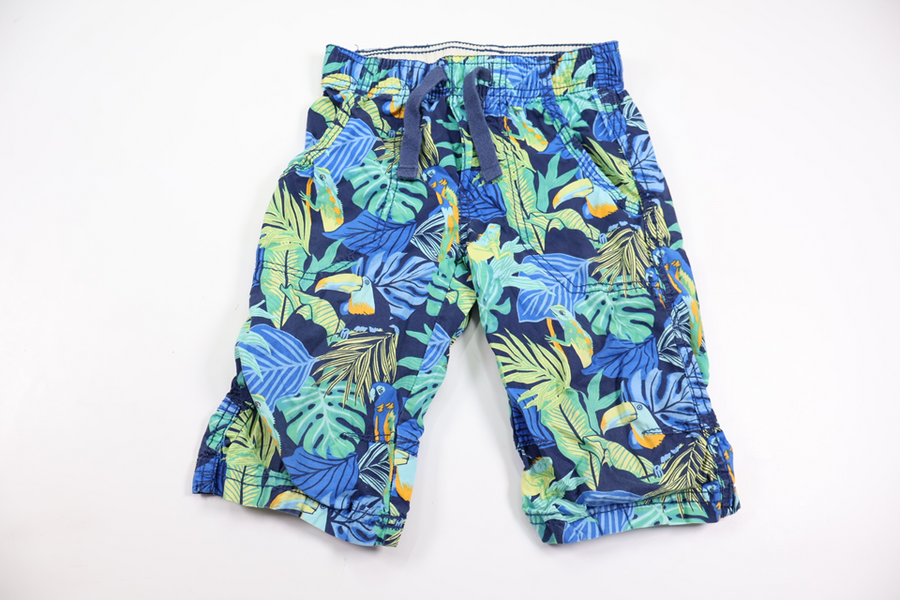 Shorts från Lindex - Storlek 104 - Blå
