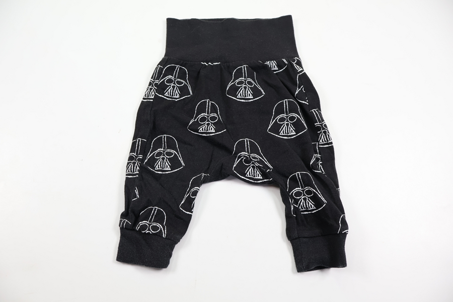 Byxor Star Wars från H&M - Storlek 62 - Svart