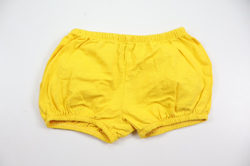 Shorts från Obaïbi - Storlek 74 - Gul