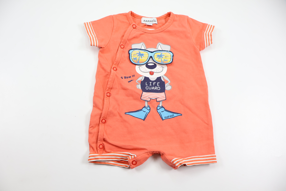 Jumpsuit från Marasil - Storlek 62 - Orange