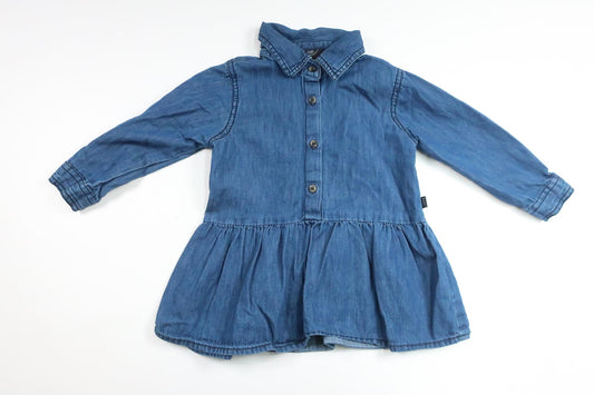 Klänning från Luca & Lola - Storlek 80 - Denim