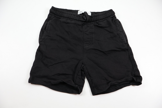 Shorts från Zara - Storlek 122 - Svart