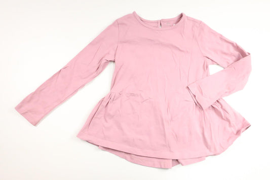 Klänning från Ellos - Storlek 110/116 - Lila