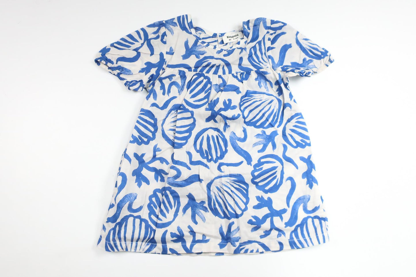 Klänning från Kappahl - Storlek 80 - Blå