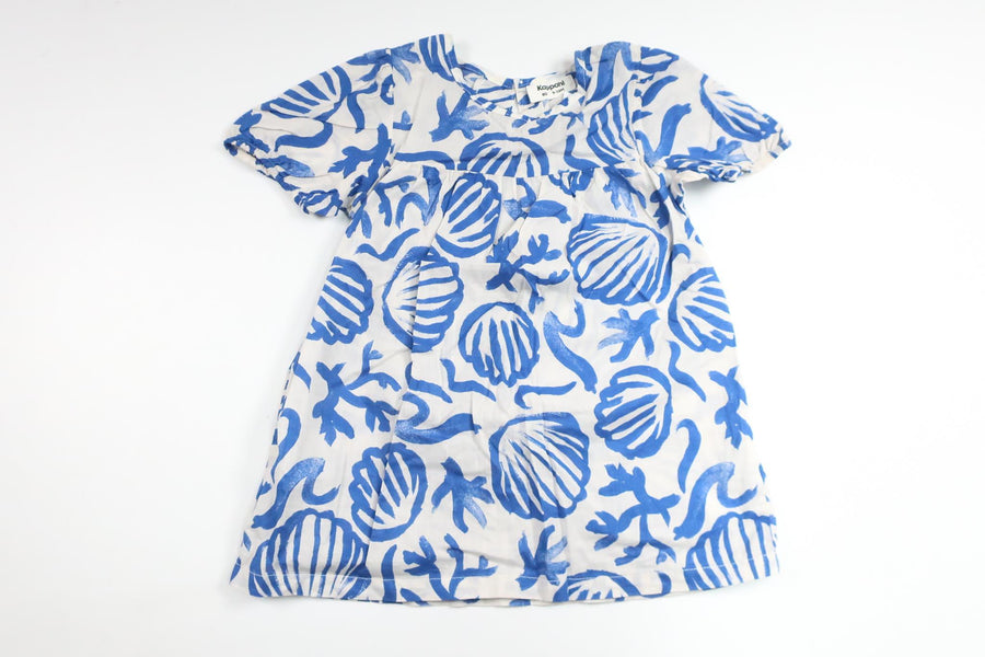 Klänning från Kappahl - Storlek 80 - Blå