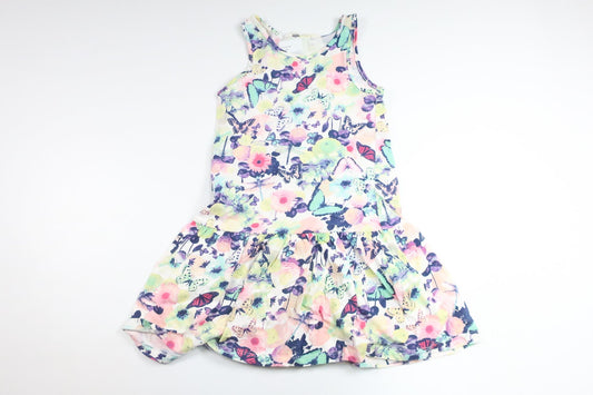 Blommig klänning från H&M - Storlek 110/116 - Multi