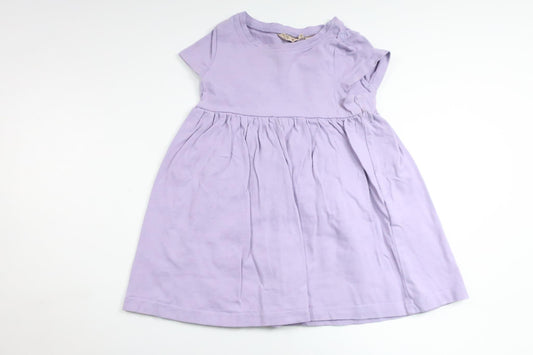 Klänning från Sweetie - Storlek 80 - Lila