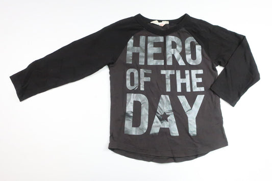 Tröja från H&M - Storlek 98 - Svart