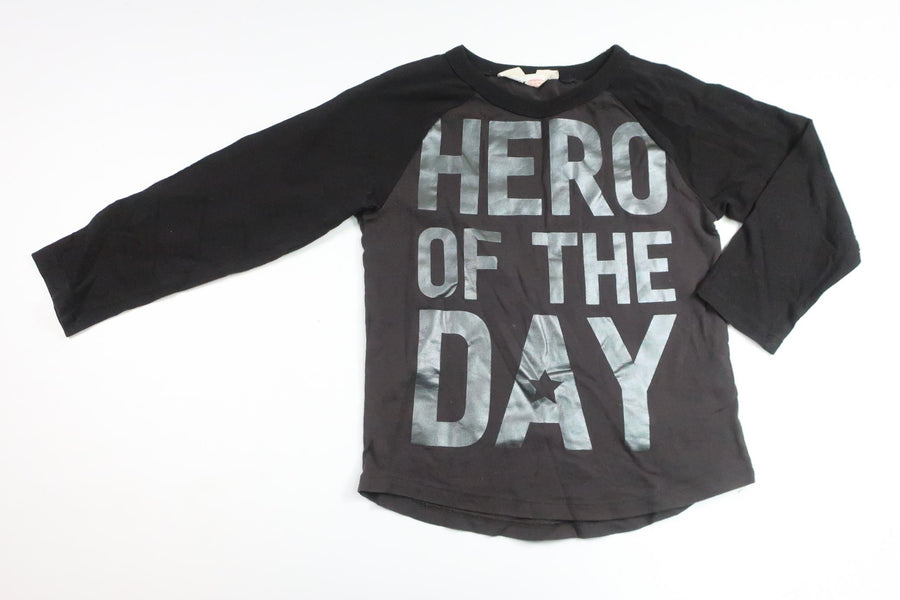 Tröja från H&M - Storlek 98 - Svart