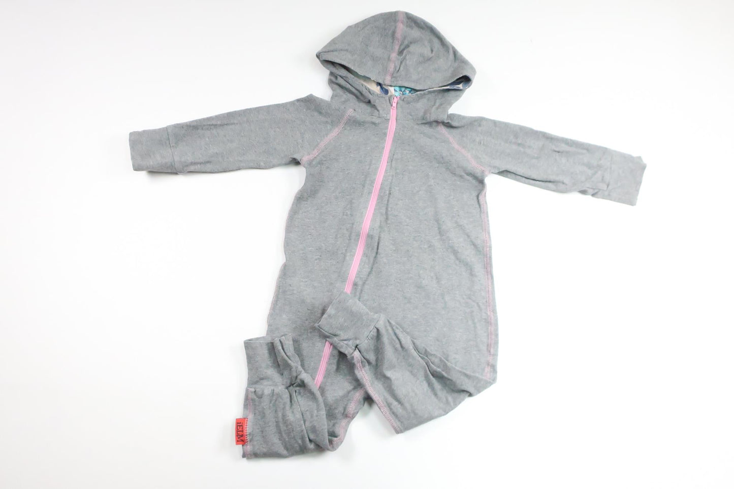 Overall från iELM - Storlek 80 - Grå