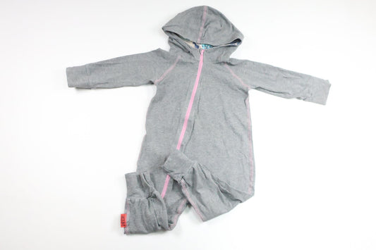Overall från iELM - Storlek 80 - Grå