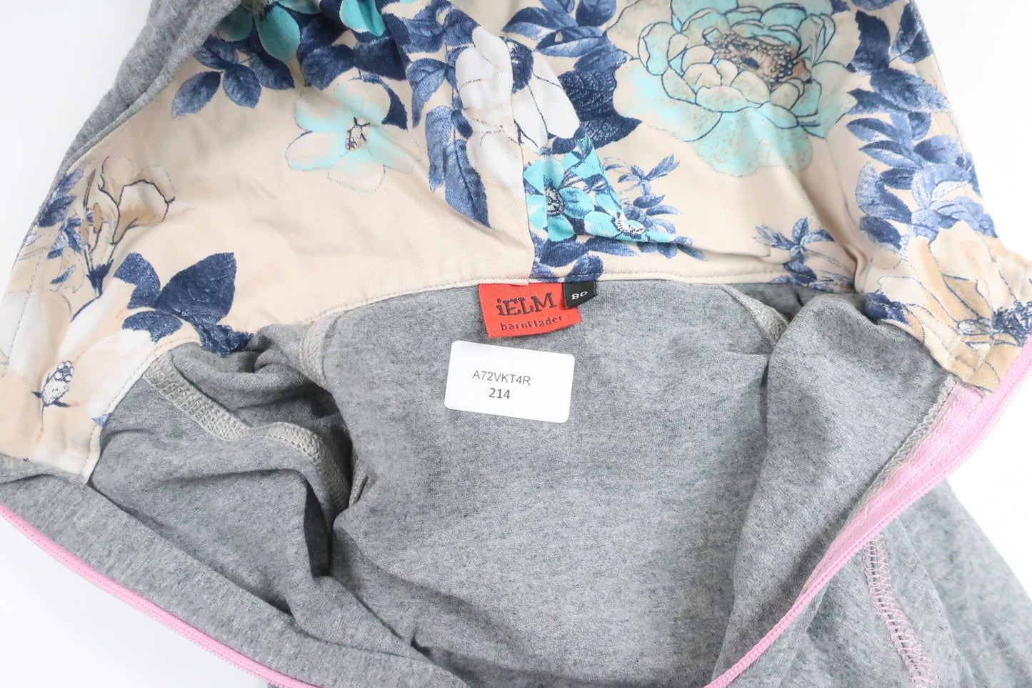 Overall från iELM - Storlek 80 - Grå