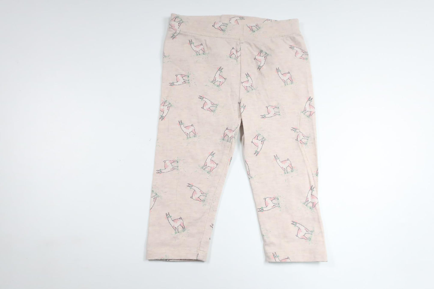 Byxor från GAP - Storlek 86/92 - Benvit