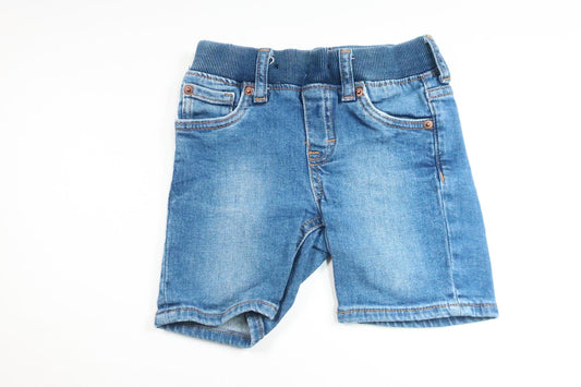 Shorts i denim från Lindex - Storlek 98 - Denim