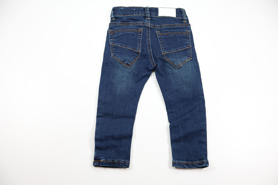 Jeansbyxor från Denim Day - Storlek 92 - Denim