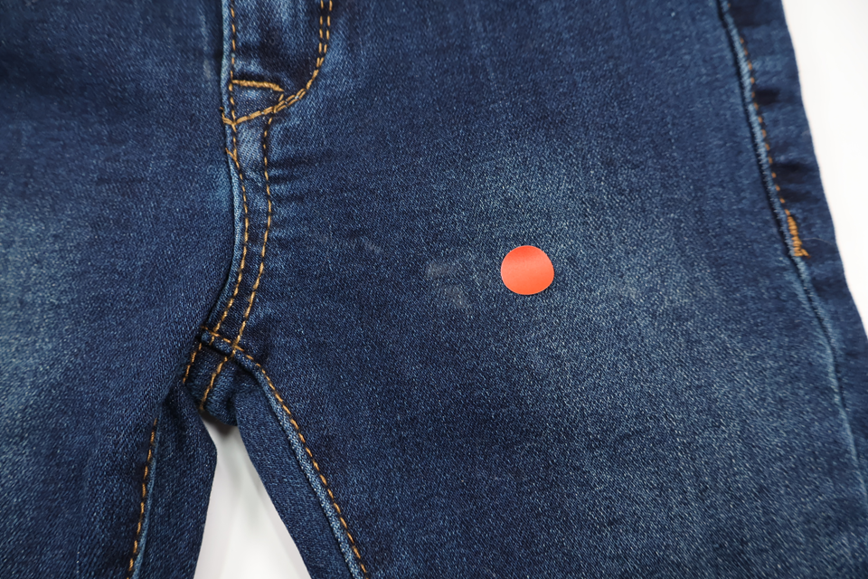 Jeansbyxor från Denim Day - Storlek 92 - Denim