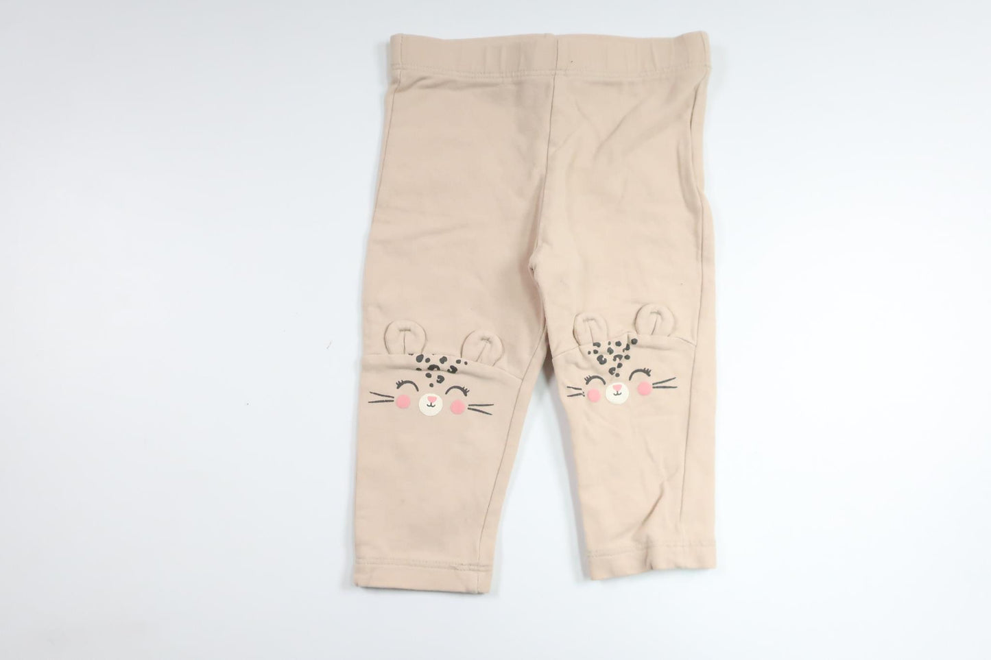 Byxor från H&M - Storlek 68 - Beige