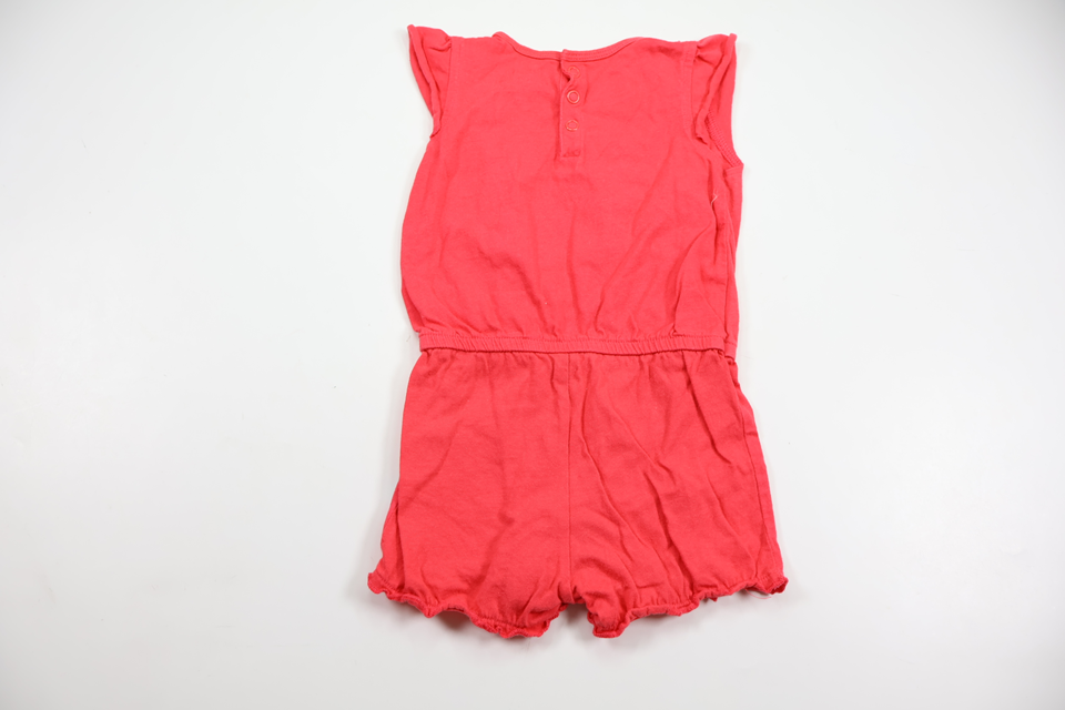 Jumpsuit från Lupilu - Storlek 74/80 - Rosa