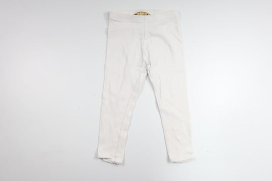 Leggings från Basic U - Storlek 86 - Vit
