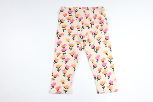 Korta legginge från Cigit - Storlek 98/104 - Beige