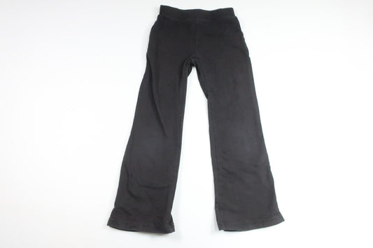 Utsvängda byxor från Kappahl - Storlek 116 - Svart