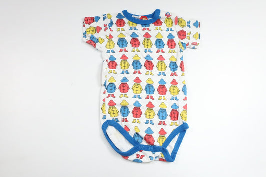 Body från Paddington Bear - Storlek 62 - Multi