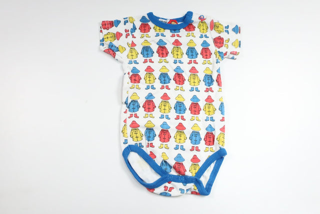 Body från Paddington Bear - Storlek 62 - Multi