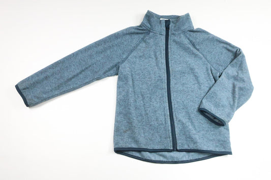 Fleecejacka från H&M - Storlek 110/116 - Blå
