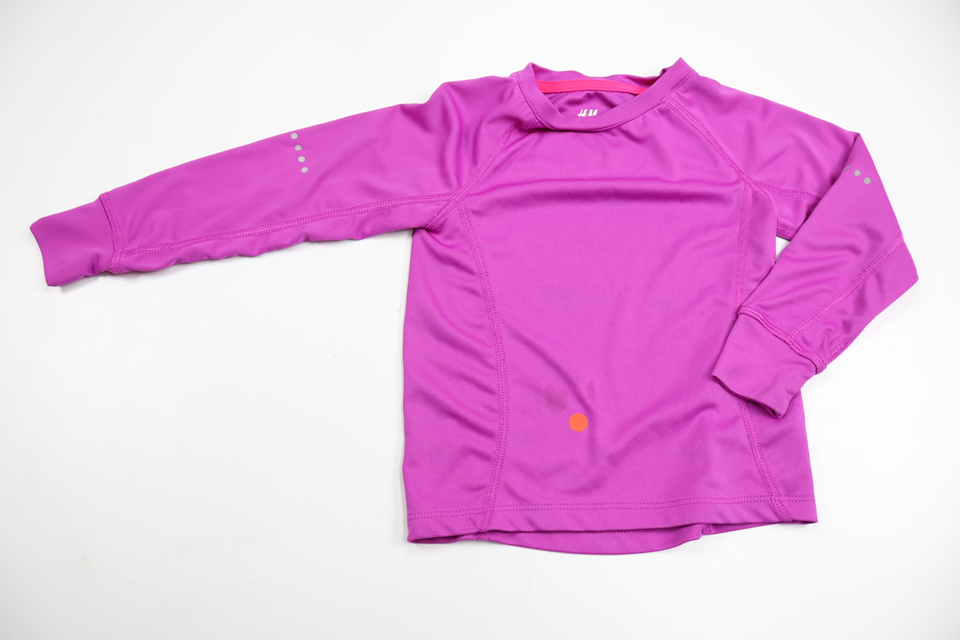 Träningströja från H&M - Storlek 92 - Lila