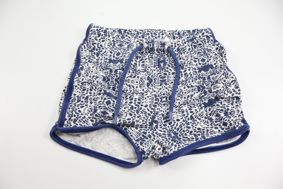Shorts från Name It - Storlek 86 - Blå