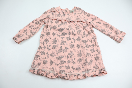 Klänning från Amy & Lucy - Storlek 92 - Rosa