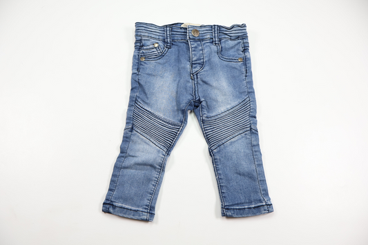 Jeansbyxor från Denim Day - Storlek 80 - Denim